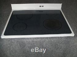 12001393 Jenn-air Maytag Magic Chef Range Oven Maintop Cooktop Assembly White