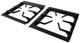 12001481 Jenn-Air Range Grate Kit