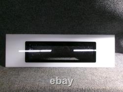 12002475 Jenn Air Range Oven Upper Outer Door Glass White 9 x 29 3/4