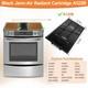 2-Pack A122BA A122B Cooktop Cartridge for Jenn-Air Electric Ranges