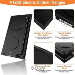 2-Pack A122BA A122B Cooktop Cartridge for Jenn-Air Electric Ranges