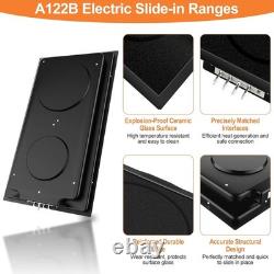 2-Pack A122BA A122B Cooktop Cartridge for Jenn-Air Electric Ranges
