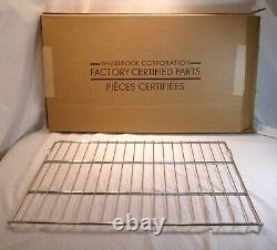 2 Range Oven Racks WP74008763 74008763 for KitchenAid Jenn-Air Amana Maytag