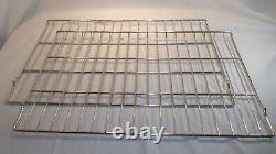 2 Range Oven Racks WP74008763 74008763 for KitchenAid Jenn-Air Amana Maytag