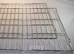 2 Range Oven Racks WP74008763 74008763 for KitchenAid Jenn-Air Amana Maytag