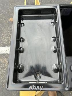 30 Jenn-Air JED4430WS01 4-Burner Electric Downdraft Cooktop JennAir