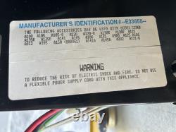 30 Jenn-Air JED4430WS01 4-Burner Electric Downdraft Cooktop JennAir