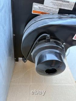 30 Jenn-air JED8430BDB 4-Burner Electric Cooktop Downdraft Vent Radiant Black