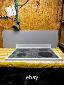 31722305WW MAYTAG AMANA RANGE COOKTOP GLASSTOP Assembly free shipping