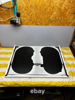 31722305WW MAYTAG AMANA RANGE COOKTOP GLASSTOP Assembly free shipping