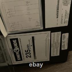 45 Jenn-Air 3-Bay Black Downdraft Cooktop with 4 Burners Radiant Glass JED8345ADB