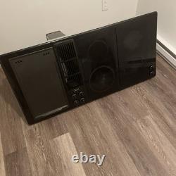 45 Jenn-Air 3-Bay Black Downdraft Cooktop with 4 Burners Radiant Glass JED8345ADB