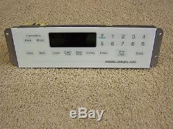 5701M489-60 Jenn-Air Range Oven Control Board Clock Timer