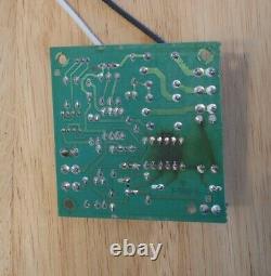 71002035 Downdraft Relay Board from JennAir SVE47600B untested/board only