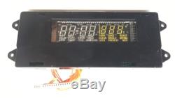 71003424 WP71003424 8507P016-60 USED Clock Control Board Jenn Air Range Oven