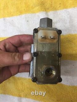 73001049 Jenn Air OVEN Dual Thermal GAS VALVE free shipping