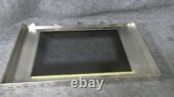 73001618 Maytag Jenn-air Range Oven Outer Door Glass Panel Assembly