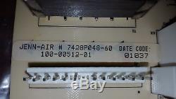7428p048-60 relay board Jenn Air range