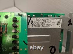 8507P175-60 JennAir Oven Range Stove Control Board WP74007226R 74006362