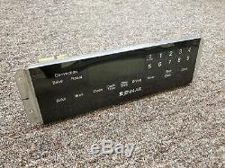 8507p129-60 wp5760m302-60 OEM Jenn-Air Black Range Control Board & Display #14