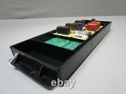 A1 Whirlpool Electric Range Control Board with Black Overlay 8507P304-60 ASMN
