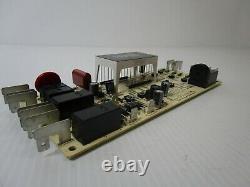 A1 Whirlpool Electric Range Oven Control Board W10424887 WPW10734599 ASMN