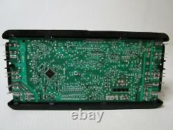 A1 Whirlpool Electric Range Oven Control Board with White Overlay W10271746 ASMN