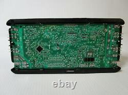 A1 Whirlpool Gas Range Oven Control Board with Black Overlay W10556710 ASMN