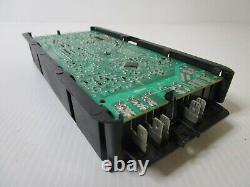 A1 Whirlpool Gas Range Oven Control Board with Black Overlay W10556710 ASMN