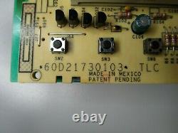 A1 Whirlpool Range Oven Control Board (TESTED GOOD) 6610452 14D21730102 ASMN