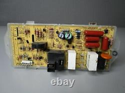A1 Whirlpool Range Oven Control Board with Black Overlay 6610453 14D21730101 ASMN