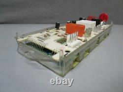 A1 Whirlpool Range Oven Control Board withBlack Overlay (TESTED GOOD) 6610456 ASMN