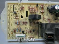 A1 Whirlpool Range Oven Control Board withBlack Overlay (TESTED GOOD) 9760300 ASMN