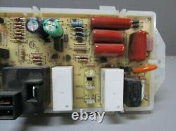 A1 Whirlpool Range Oven Control Board withBlack Overlay (TESTED GOOD) 9760300 ASMN