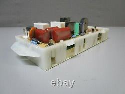A1 Whirlpool Range Oven Control Board withWhite Overlay (TESTED GOOD) 9760299 ASMN
