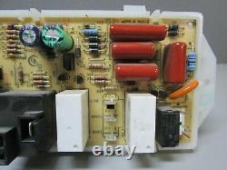 A1 Whirlpool Range Oven Control Board withWhite Overlay (TESTED GOOD) 9760299 ASMN