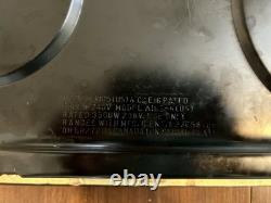 A105 Jenn-Air Solid Cartridge Element