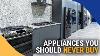 Appliances You Should Definitely Avoid In 2023