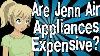 Are Jenn Air Appliances Expensive