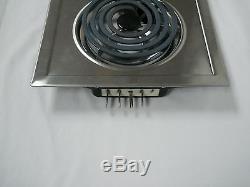BRAND NEW JENN AIR JEA7000ADS STAINLESS STEEL CARTRIDGE FOR COOKTOP OVEN RANGE
