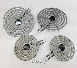 BRAND NEW Whirlpool Range Heater Elements Set For Certain Cook Tops