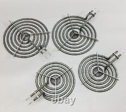 BRAND NEW Whirlpool Range Heater Elements Set For Certain Cook Tops