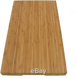 BambooMN Brand Jenn Air Bamboo Range Burner Cover/Cutting Board, New Vertical
