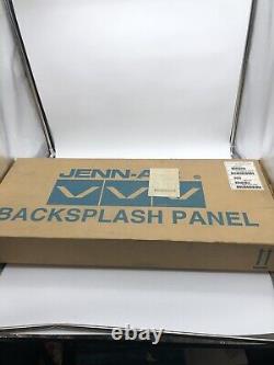 Brand New Original Part JXT9024AAP? Jenn-air Backsplash Panel Scb21-E