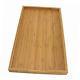 Brand jenn air bamboo range burner cover / cutting board, new vertical cut