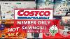 Costco Member Only Values 2024 Savings On Everyday Products And More Let S Save Money