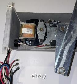 Dacor Downdraft Vent Snorkel Motor DE81-06588A 76457 62198 Tested Genuine OEM