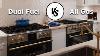 Dual Fuel Vs All Gas Ranges Pro Ranges 5 Key Differences