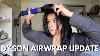 Dyson Airwrap Update After Owning It For One Month What I Think Of It And What I Like About It