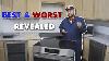 Every Range Cooktop And Wall Oven Ranked The Good U0026 Garbage